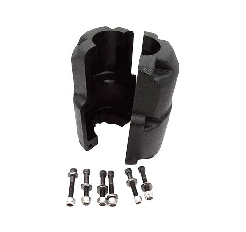 Muffler, complete | F826972